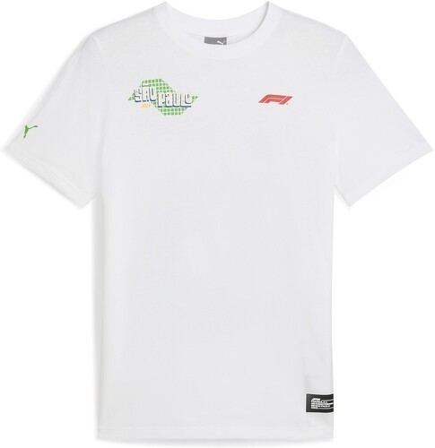 PUMA-T-shirt Brazil F1® Unisexe-0