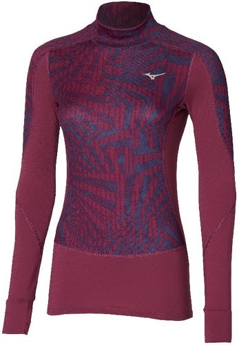 MIZUNO-Maillot col montant femme Mizuno BT Virtual G4-0