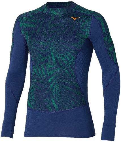 MIZUNO-Maillot col montant Mizuno BT Virtual G4-0