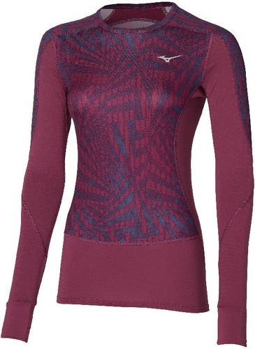 MIZUNO-Maillot col rond femme Mizuno BT Virtual G4-0