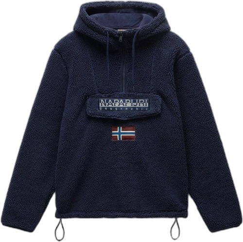 NAPAPIJRI-Polaire Napapijri T-Burgee Curly-0