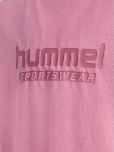 HUMMEL-T-shirt enfant Hummel Base-3