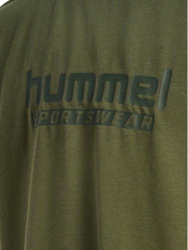 HUMMEL-T-shirt enfant Hummel Base-3