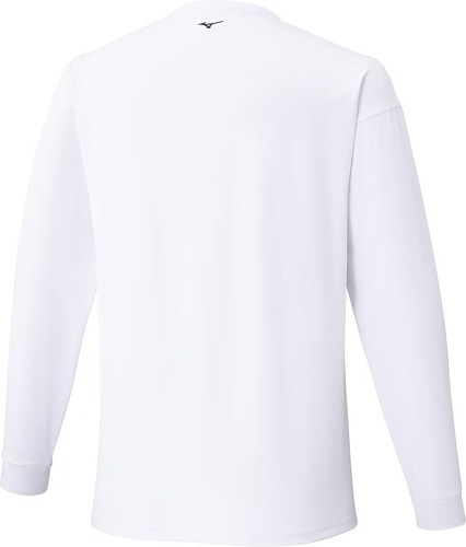 MIZUNO-T-shirt oversize manches longues Mizuno Sr4-1