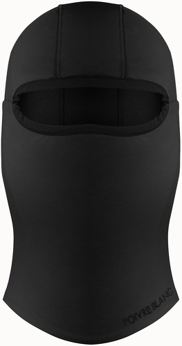 POIVRE BLANC-Cagoule Poivre Blanc Base Layer Balaclava 1988 Black Fille-0