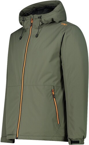 Cmp-MAN JACKET FIX HOOD-2