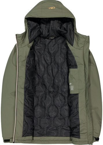 Cmp-MAN JACKET FIX HOOD-3