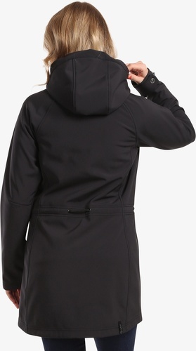 Kilpi-Manteau softshell femme Kilpi LASIKA-1