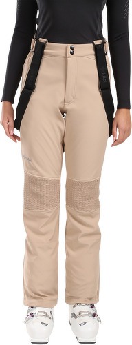 Kilpi-Pantalon de ski en softshell pour femme Kilpi DIONE-0