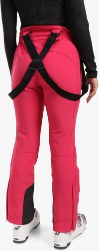 Kilpi-Pantalon de ski en softshell pour femme Kilpi RHEA-1