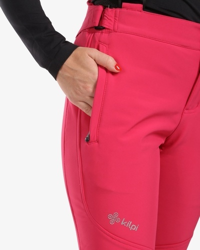 Kilpi-Pantalon de ski en softshell pour femme Kilpi RHEA-4