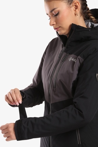 Kilpi-Veste de ski pour femme Kilpi FLIP-2