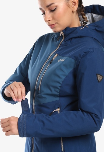 Kilpi-Veste de ski pour femme Kilpi FLIP-2