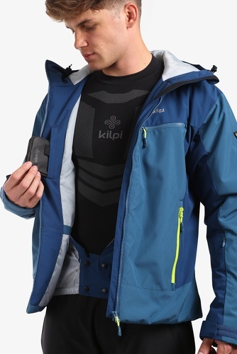 Kilpi-Veste de ski pour homme Kilpi FLIP-4