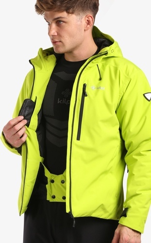 Kilpi-Veste de ski pour homme Kilpi TAMPA-4