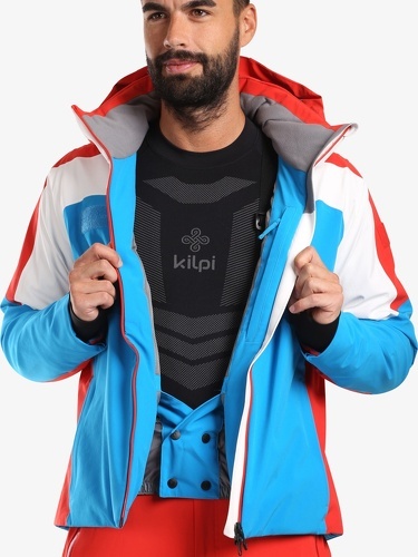 Kilpi-Veste de ski unisexe premium Kilpi DEXEN-2