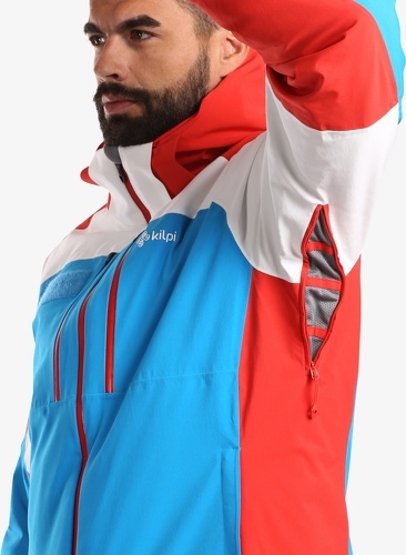 Kilpi-Veste de ski unisexe premium Kilpi DEXEN-3