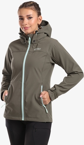 Kilpi-Veste softshell pour femme Kilpi RAVIA-0