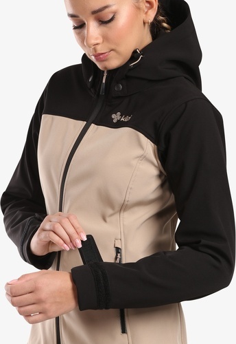 Kilpi-Veste softshell pour femme Kilpi RAVIA-2