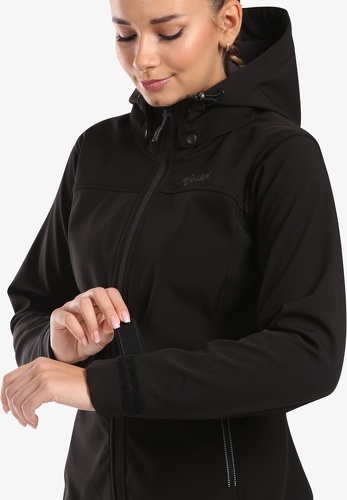 Kilpi-Veste softshell pour femme Kilpi RAVIA-2