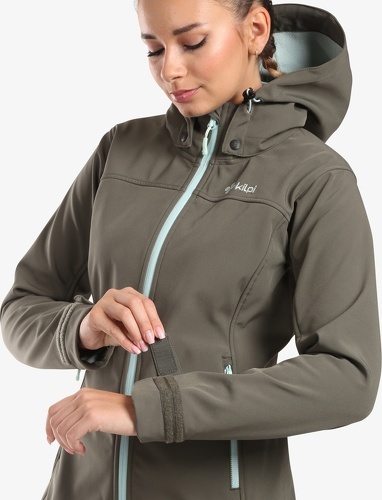 Kilpi-Veste softshell pour femme Kilpi RAVIA-2