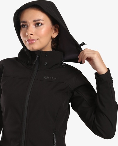 Kilpi-Veste softshell pour femme Kilpi RAVIA-3