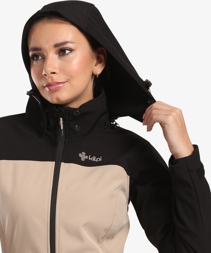 Kilpi-Veste softshell pour femme Kilpi RAVIA-3