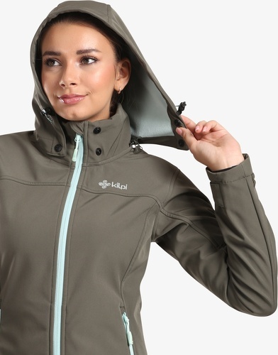 Kilpi-Veste softshell pour femme Kilpi RAVIA-3