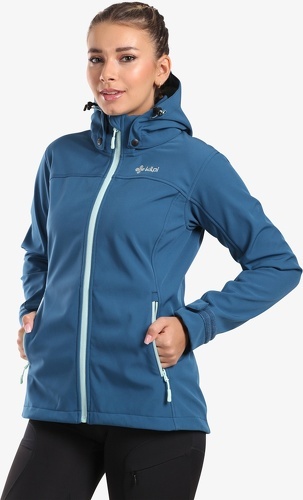 Kilpi-Veste softshell pour femme Kilpi RAVIA-4