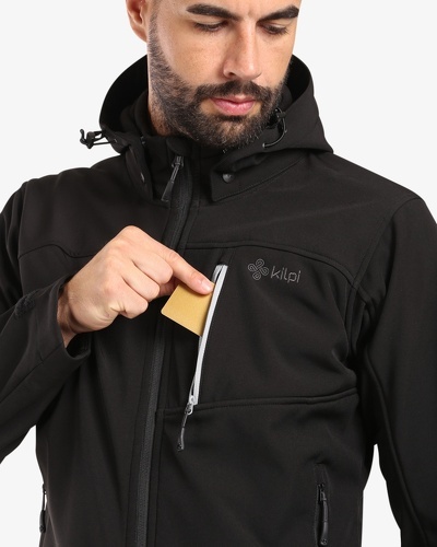 Kilpi-Veste softshell pour homme Kilpi RAVIO-2