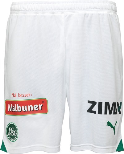 PUMA-FC St. Gallen short extérieur 2023/2024-0