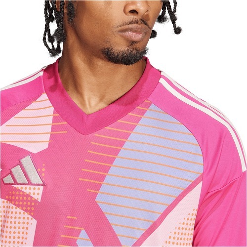 adidas Performance-Maillot gardien de but manches longues Tiro 24 Competition-2