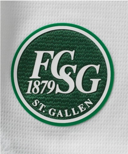 PUMA-FC St. Gallen short extérieur 2023/2024-2