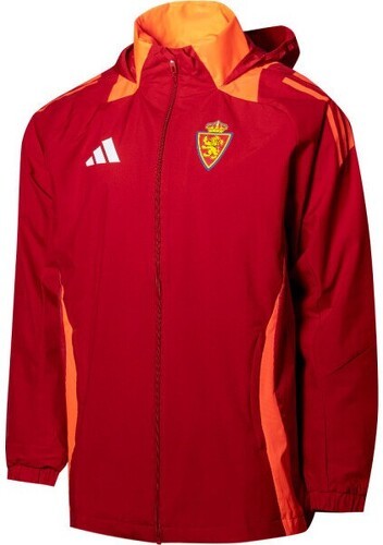 adidas-adidas Gardien de but Real Zaragoza Entraînement 2024-2025-0