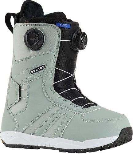 BURTON-Boots De Snowboard Burton Felix Boa Petrol Green Femme-0