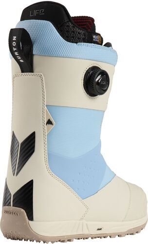 BURTON-Boots De Snowboard Burton Ion Boa White Dusty Blue Homme-1