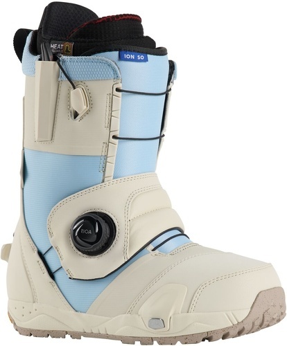 BURTON-Boots De Snowboard Burton Ion Step On White Dusty Blue Homme-0