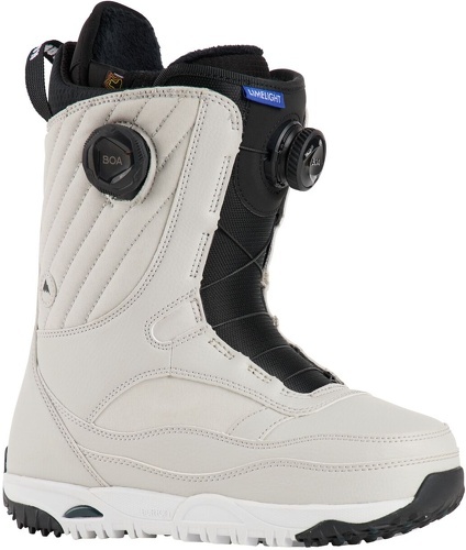 BURTON-Boots De Snowboard Burton Limelight Boa Gray Cloud Femme-0