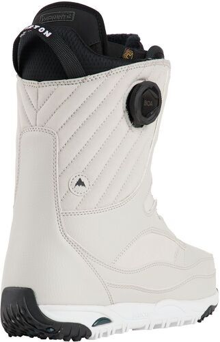 BURTON-Boots De Snowboard Burton Limelight Boa Gray Cloud Femme-1