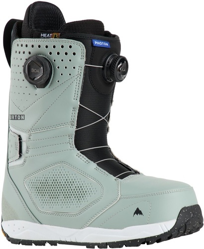 BURTON-Boots De Snowboard Burton Photon Boa Petrol Green Homme-0