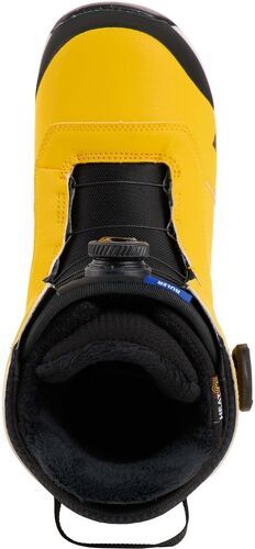 BURTON-Boots De Snowboard Burton Ruler Boa Goldenrod Homme-4