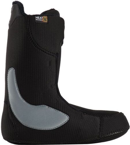 BURTON-Boots De Snowboard Burton Ruler Boa Gray Cloud Homme-3