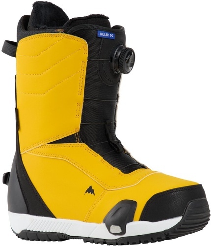 BURTON-Boots De Snowboard Burton Ruler Step On Goldenrod Homme-0