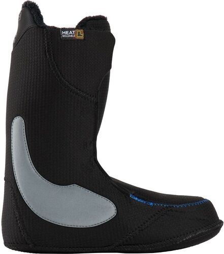 BURTON-Boots De Snowboard Burton Ruler Step On Goldenrod Homme-3