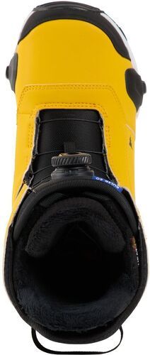 BURTON-Boots De Snowboard Burton Ruler Step On Goldenrod Homme-4