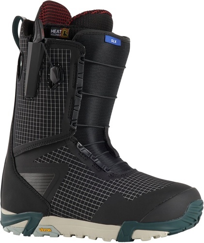 BURTON-Boots De Snowboard Burton Slx Black Homme-0