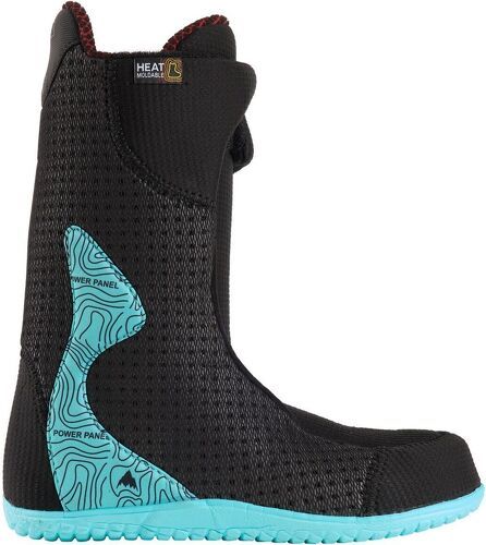 BURTON-Boots De Snowboard Burton Slx Black Homme-3