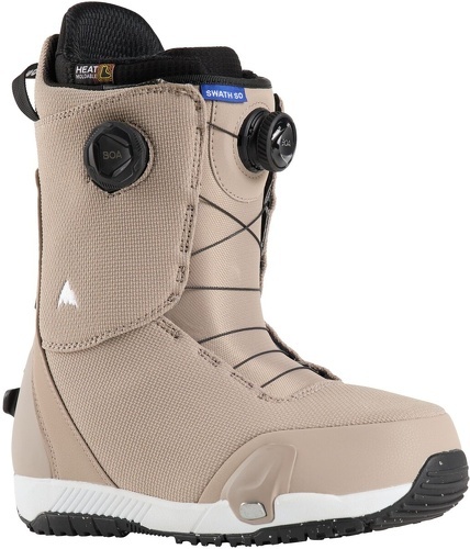 BURTON-Boots De Snowboard Burton Swath Step On Summit Taupe Homme-0