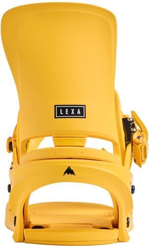 BURTON-Fixation De Snowboard Burton Lexa Goldenrod Femme-2