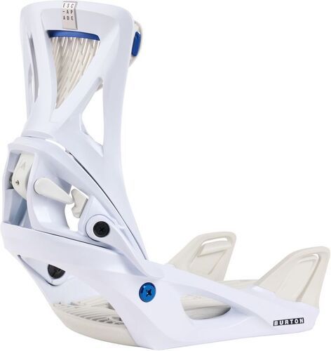 BURTON-Fixation De Snowboard Burton Step On Escapade White Femme-0